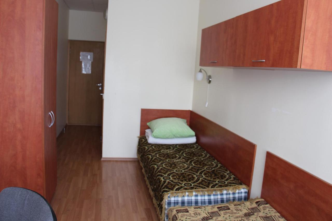 Ignalinos Sporto Ir Pramogu Centras Hotel Buitenkant foto