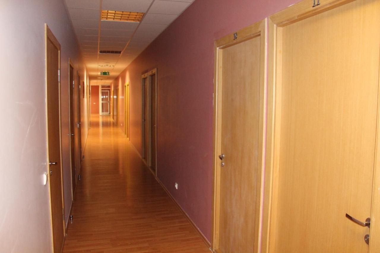 Ignalinos Sporto Ir Pramogu Centras Hotel Buitenkant foto