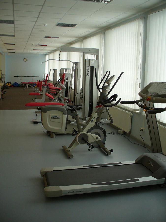 Ignalinos Sporto Ir Pramogu Centras Hotel Buitenkant foto