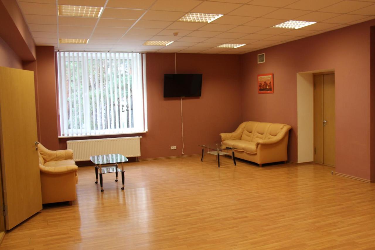 Ignalinos Sporto Ir Pramogu Centras Hotel Buitenkant foto