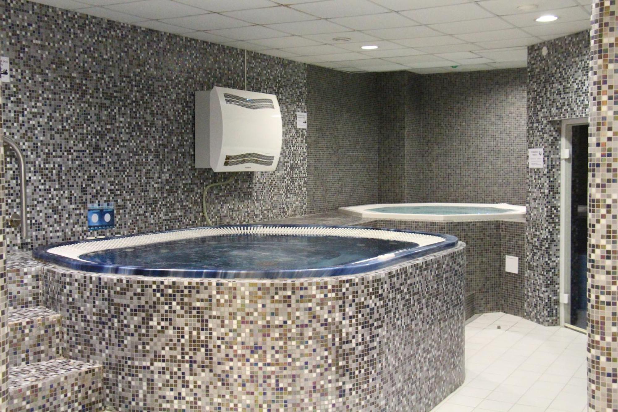 Ignalinos Sporto Ir Pramogu Centras Hotel Buitenkant foto