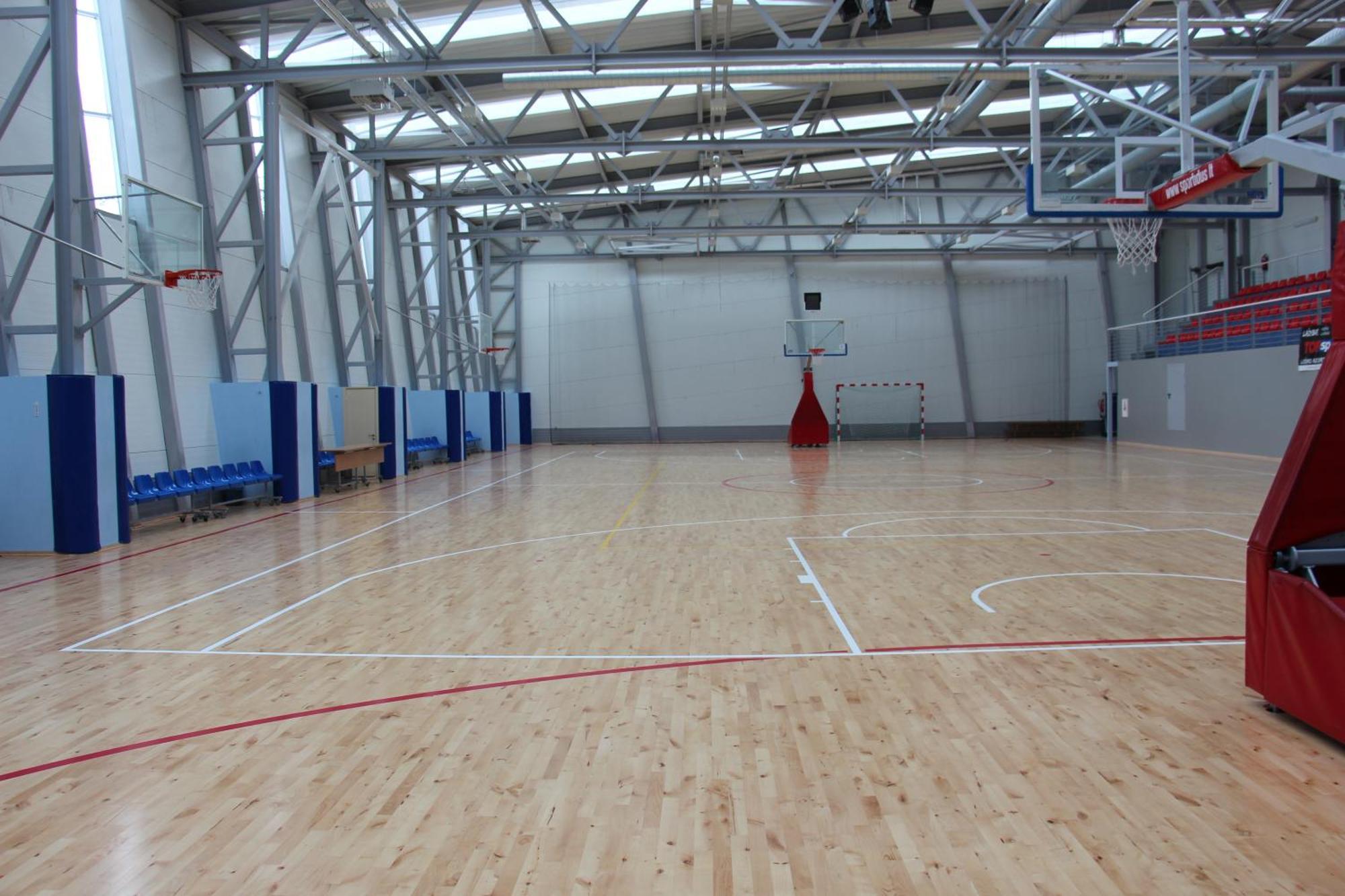 Ignalinos Sporto Ir Pramogu Centras Hotel Buitenkant foto